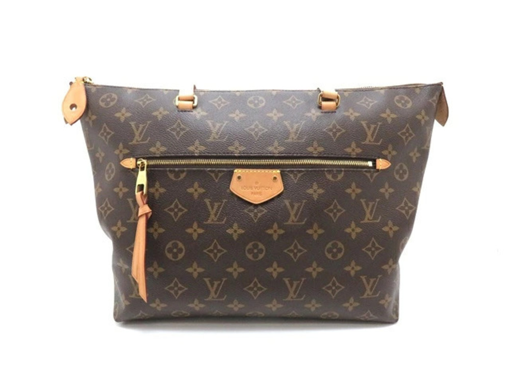 LOUIS VUITTON Tote Bag Iena Monogram